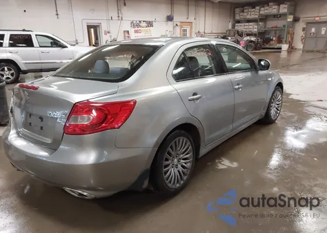 2011 Suzuki Kizashi Se из США, поврежденный, VIN JS2RF9A33B6110825